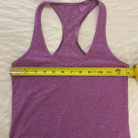 Lululemon Reversible Tank - Picture 5 of 6